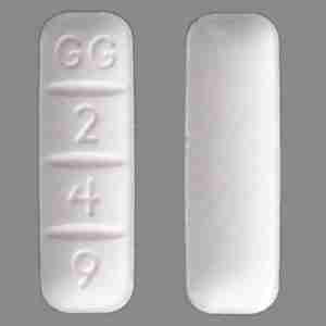 Alprazolam 2 mg